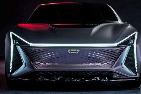 Geely Vision Starburst