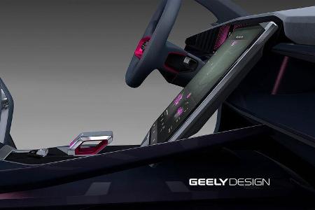Geely Vision Starburst