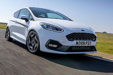 06/2021, Ford Fiesta ST mit Mountune Tuning-Kit