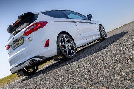 06/2021, Ford Fiesta ST mit Mountune Tuning-Kit