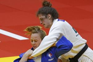Judo-WM: Butkereit verpasst Bronze knapp