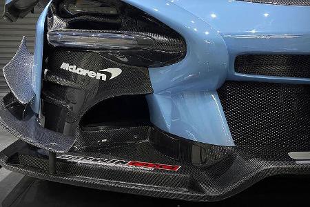 06/2021, McLaren 720S von Darwin Pro Aerodynamics Evolution