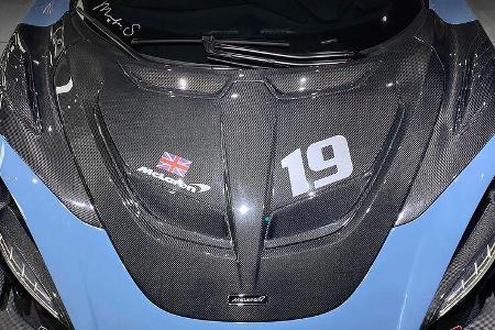 06/2021, McLaren 720S von Darwin Pro Aerodynamics Evolution