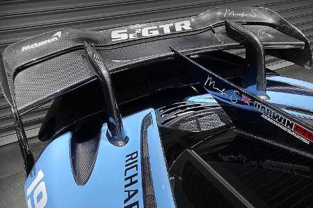 06/2021, McLaren 720S von Darwin Pro Aerodynamics Evolution