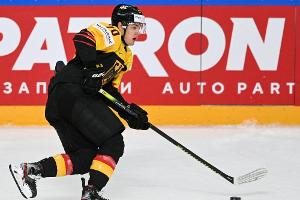 Eishockey-Talent Peterka erhält Einstiegsvertrag bei den Buffalo Sabres