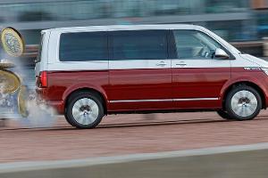 VW T6.1 Abgas Geld Strafe CO2 Emission