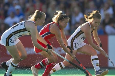 Auch deutsche Hockey-Frauen im EM-Finale