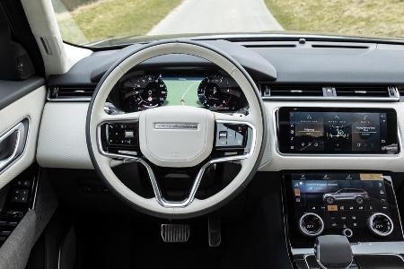 Neueste Technologie verbirgt sich bei aktuellen Automodellen nicht mehr nur unter der Motorhaube, sondern auch im Innenraum.