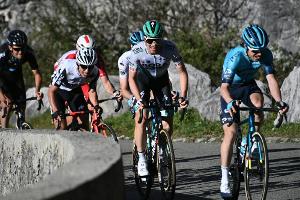 Tour de Suisse: Schachmann weiterhin mit Chancen auf Gesamtsieg - Tagessieg für Kron