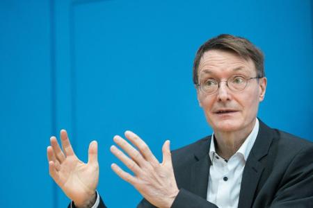 Lauterbach erwartet keine weitere Infektionswelle durch EM