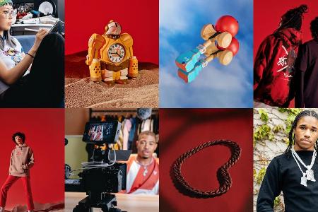 Bislang ist das Netflix-Sortiment im neuen Online-Shop noch sehr eingeschränkt.