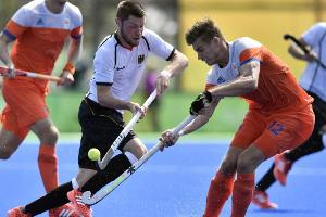 Hockey-Männer brauchen im EM-Finale erneute Energieleistung