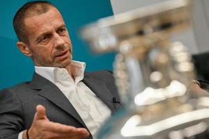 Ceferin: EM-Teams müssen sich "an besondere Situation anpassen"