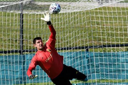 Belgien will den EM-Titel: 