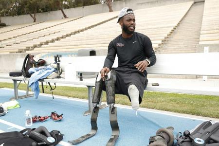 Olympiastart: CAS weist Einspruch von Prothesen-Sprinter Leeper ab