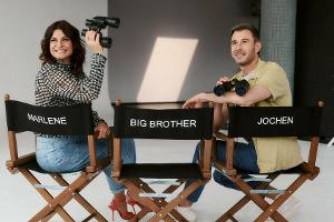 Marlene Lufen und Jochen Schropp moderieren erneut die neue Staffel von "Promi Big Brother".