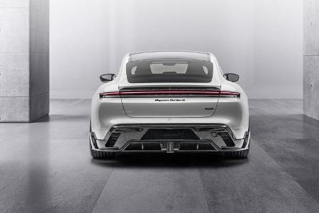 Porsche Taycan Mansory 2021