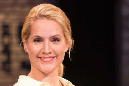 Judith Rakers, hier bei einer TV-Aufzeichnung im vergangenen Jahr