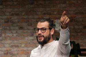 Manuel Cortez litt unter einem schweren Verlauf seiner Covid-19-Erkrankung.