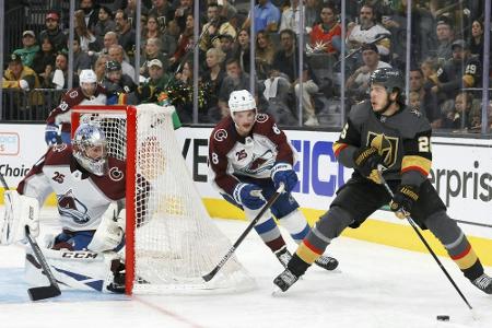 NHL: Grubauer scheitert als letzter Deutscher im Viertelfinale