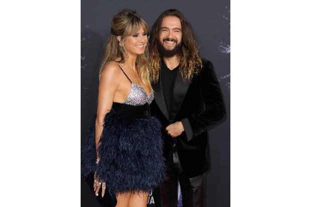 Heidi Klum und Tom Kaulitz sorgten mit ihrer Verlobung am Heiligabend 2018 für viel Aufsehen, aber dann gelang es ihnen, im ...