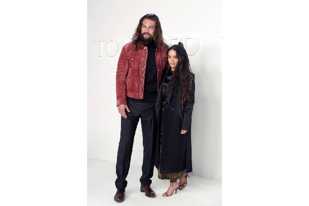 Um Jason Momoa und Lisa Bonet rankten sich bereits 2007 zahlreiche Hochzeitsgerüchte, aber tatsächlich heirateten sie erst z...