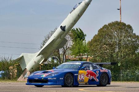 06/2021, RM Sotheby's Milan Auktion 2021, 2000 Ferrari 550 GT1