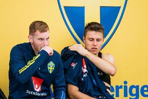 "Coronafälle" Kulusevski und Svanberg vor Rückkehr in Schweden-Kader