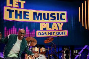 Amiaz Habtu moderiert eine neue Musik-Rateshow in Sat.1.