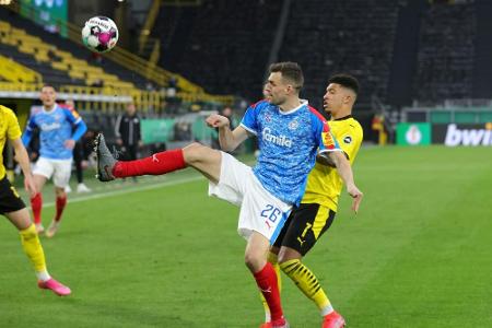 HSV verpflichtet Kieler Meffert