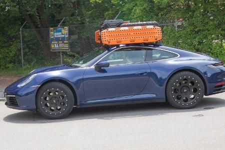 Delta Safari Porsche 911