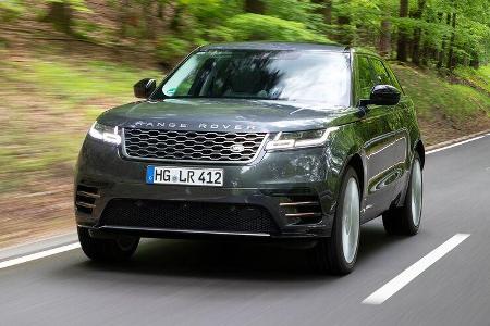 Range Rover Velar