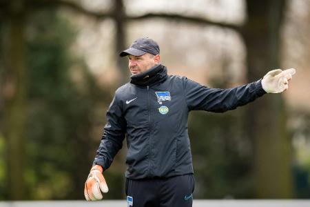 Petry-Freistellung bei Hertha BSC geht vor das Arbeitsgericht