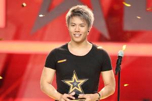 Jay Oh ist "Das Supertalent 2015"