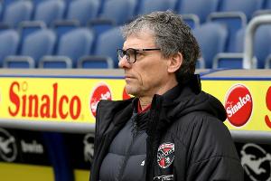 "Unterschiedliche Auffassungen": FCI trennt sich von Henke