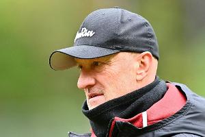 Ungarns Trainer Rossi vor Duell mit Portugal: "Könnte ihr Zeugwart sein"