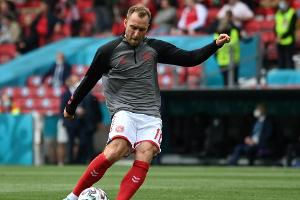 Eriksen: "Ich werde nicht aufgeben"