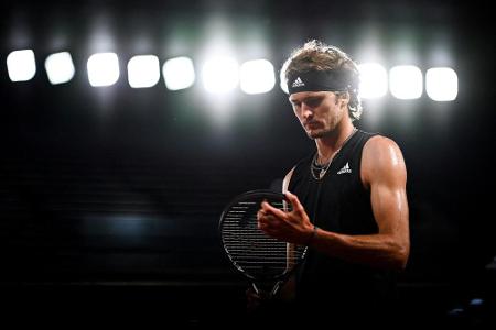 Nach Viertelfinaleinzug in Paris: Zverev hungrig auf weitere Siege