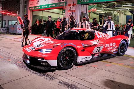 KTM X-Bow - Startnummer 75 - 24h Rennen Nürburgring - Nürburgring-Nordschleife - 3. Juni 2021