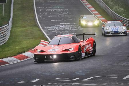KTM X-Bow GTX - auto motor und sport TRUE RACING - Startnummer #75 - 24h-Rennen Nürburgring - Nürburgring-Nordschleife - 6. ...