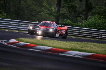 KTM X-Bow GTX - auto motor und sport TRUE RACING - Startnummer #75 - 24h-Rennen Nürburgring - Nürburgring-Nordschleife - 5. ...