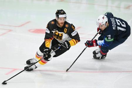 Eishockey: 930.000 Menschen sehen Spiel um Platz drei bei Sport1