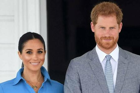 Prinz Harry und Herzogin Meghan haben eine Tochter bekommen: Lilibet Mountbatten-Windsor.