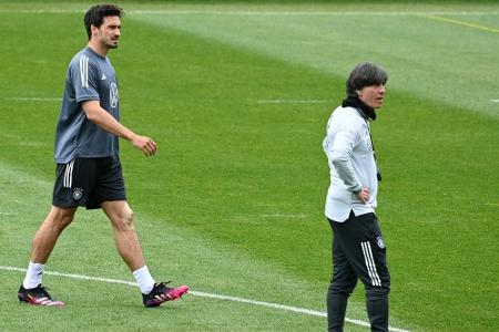 Hummels: Ausbootung war 