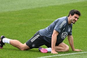 Rückkehrer Hummels: "Müssen uns in jedem Fall steigern"