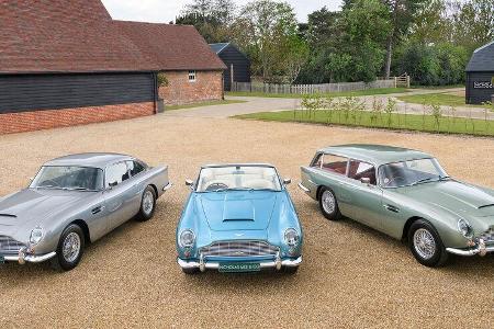 Aston Martin DB5 Collection
