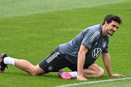Rückkehrer Hummels: 