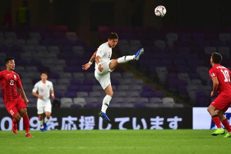 Kirgisistan verliert WM-Quali-Spiel ohne Torwart