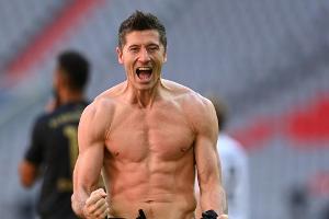 Spielerumfrage: Lewandowski bester Feldspieler - Terzic "Gewinner" der Trainer