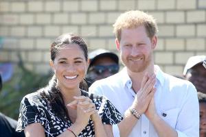 Prinz Harry und Herzogin Meghan sind seit 4. Juni Eltern von zwei Kindern